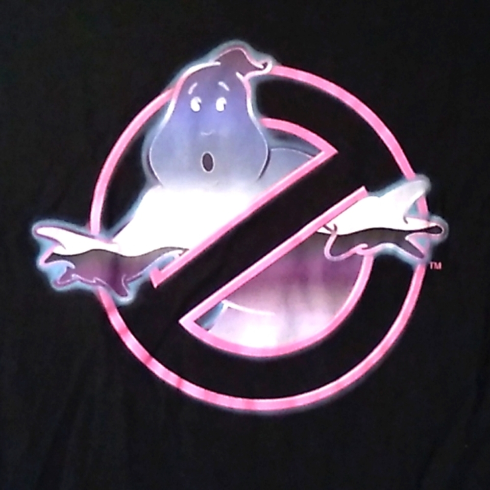 Medium Ghostbusters t- shirt
